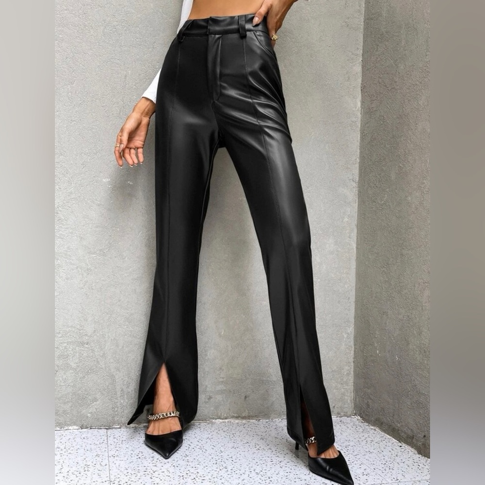 Brand: Shein  Size: Medium Color: Black